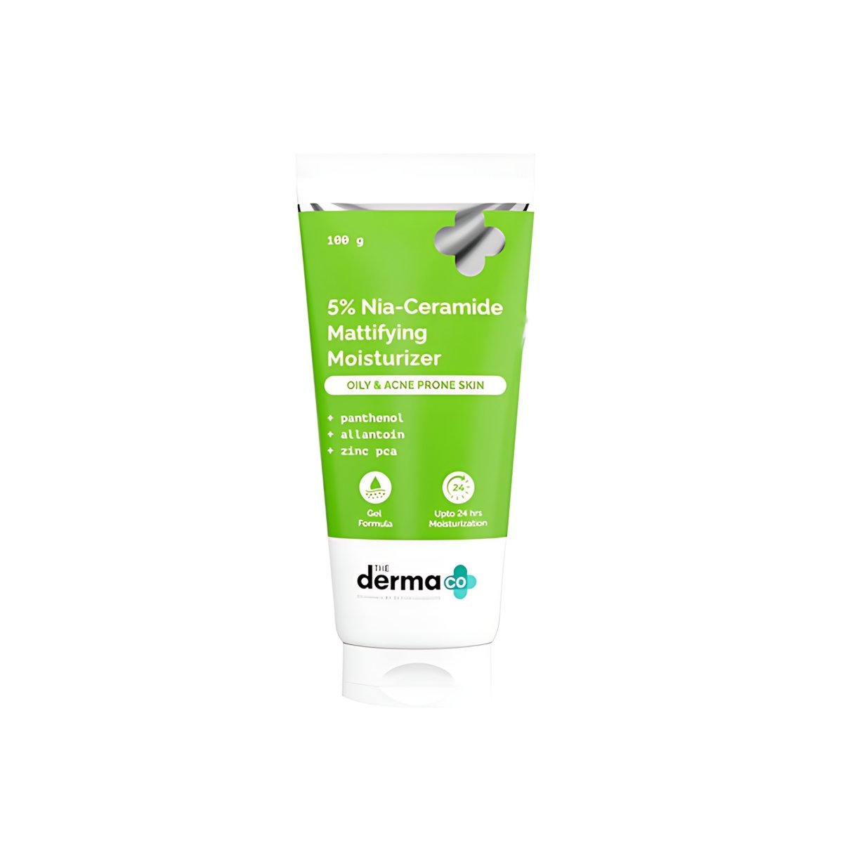 The Derma - Co. 5% Nia-Ceramide Mattifying Moisturizer - 100g