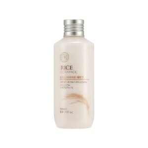 THE FACE SHOP - Rice & Ceramide Moisture Emulsion - 150ml