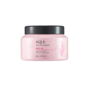 The Face Shop - Rice Water Bright Cleansing Cream - 400ml