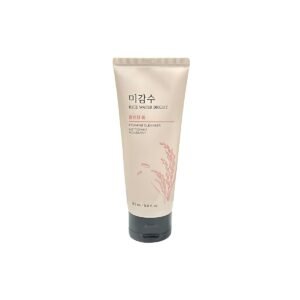 The Face Shop - Rice Water Bright Foaming Cleanser - 150ml