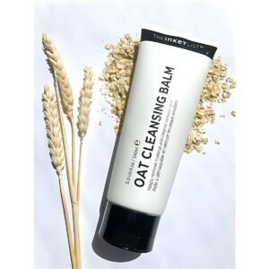 The INKEY - List Oat Cleansing Balm - 50ml