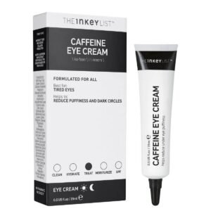 The Inkey - List Caffeine Eye Cream - 15ml