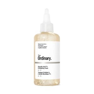 The Ordinary - Glycolic Acid 7% Exfoliating Toner - 100ml