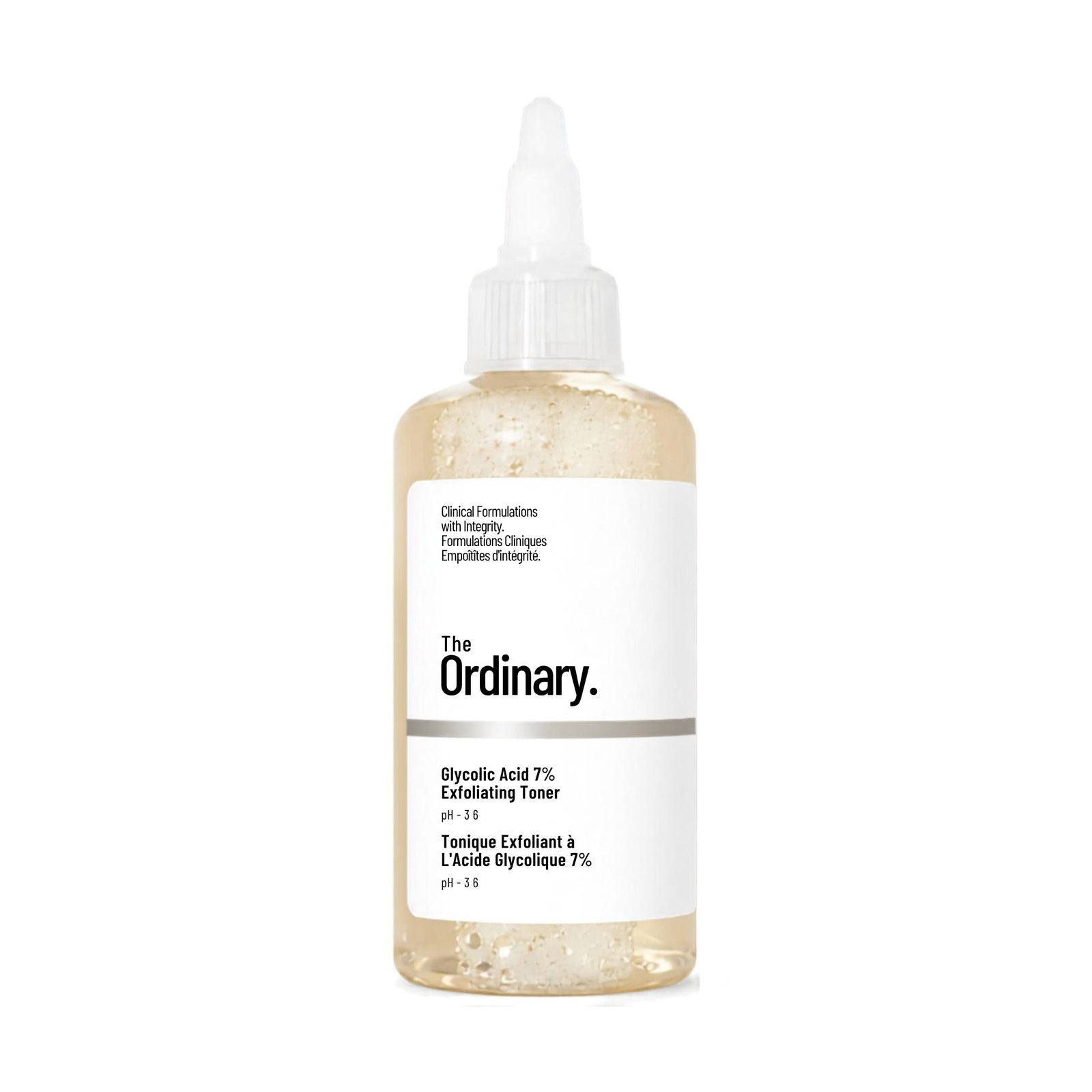 The Ordinary - Glycolic Acid 7% Exfoliating Toner - 100ml
