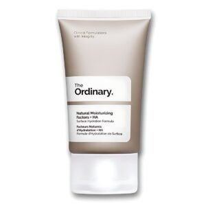 The Ordinary - Natural Moisturizing Factors + HA - 30ml