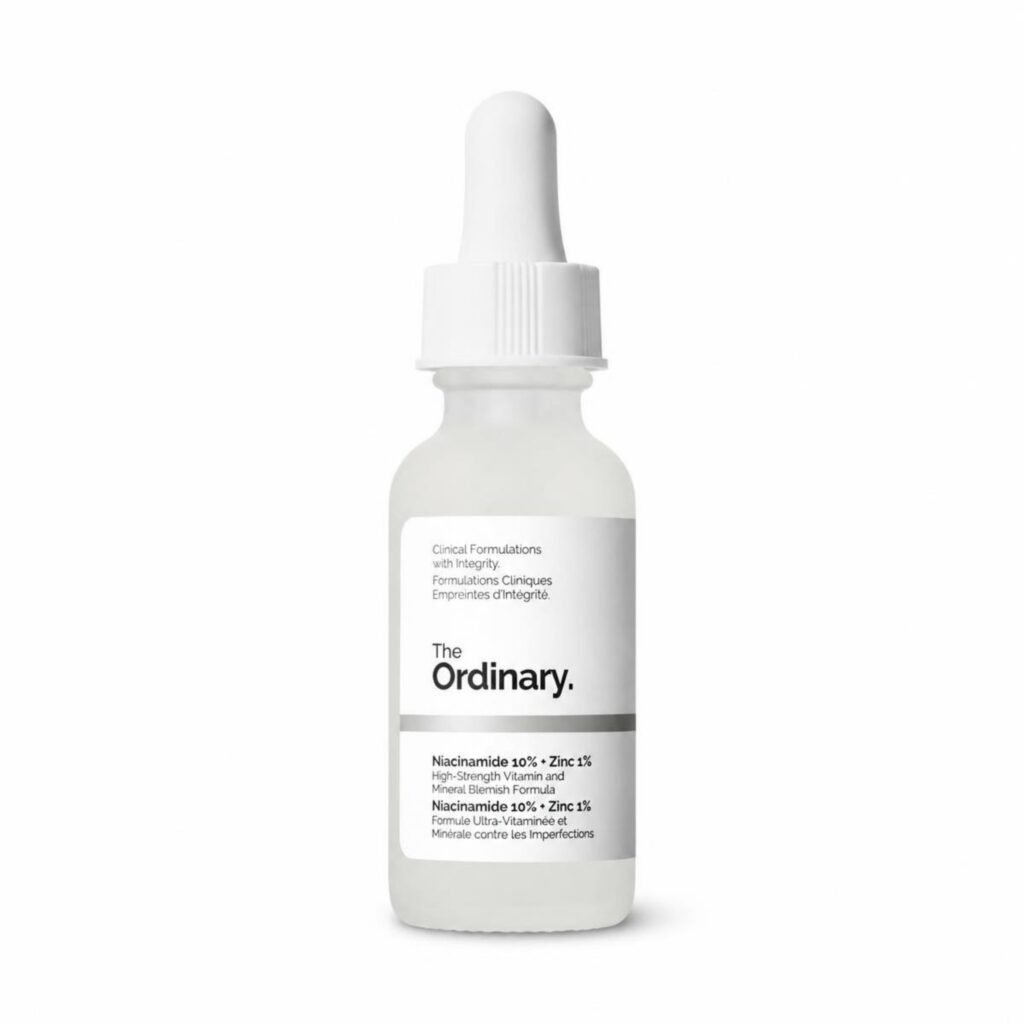 The Ordinary - Niacinamide 10% + Zinc 1% - 30ml