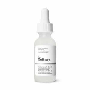 The Ordinary - Niacinamide 10% + Zinc 1% - 30ml