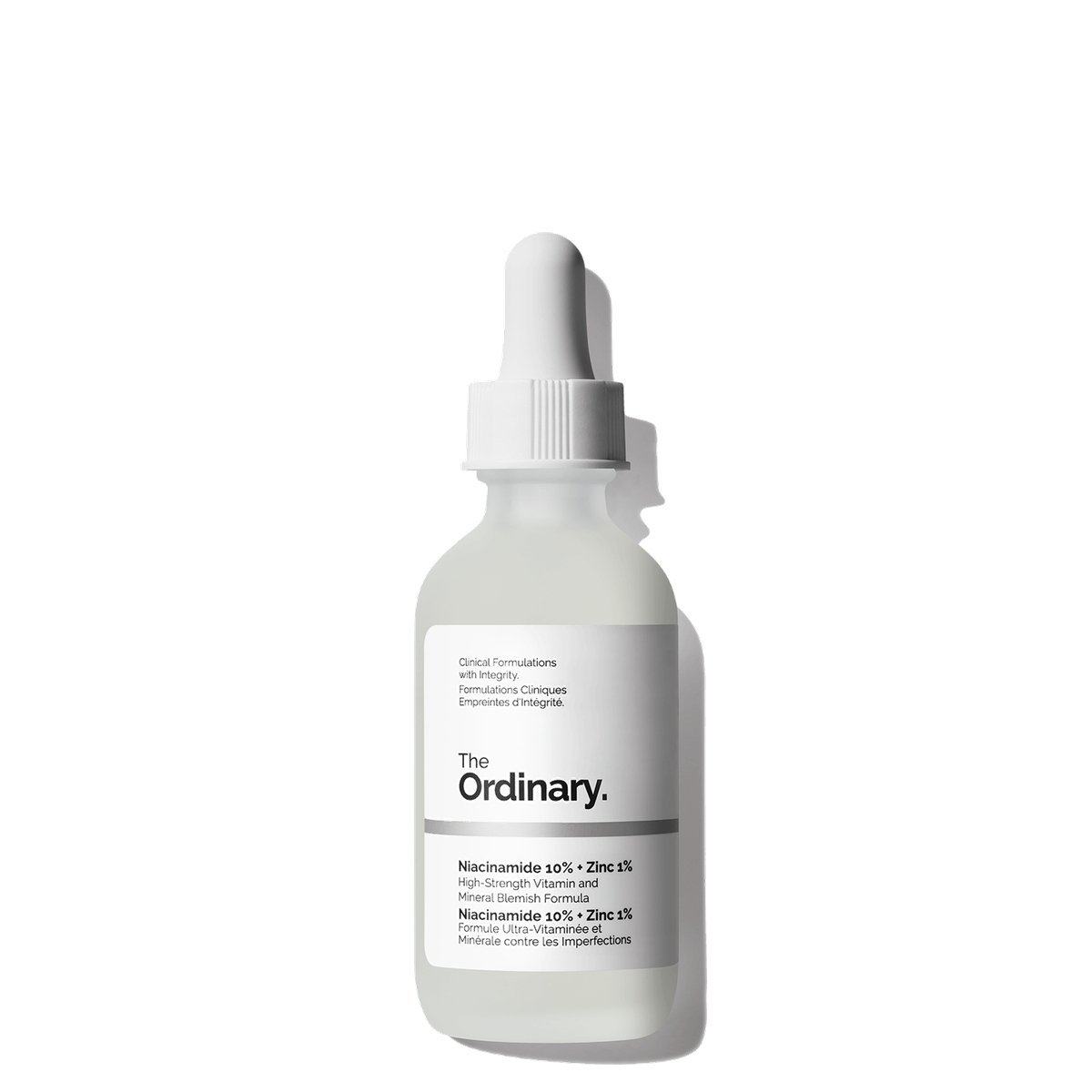 The Ordinary - Niacinamide 10% + Zinc 1% - 60ml