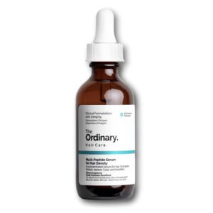 The Ordinary - Multi-Peptide Hair Serum For Hair Density - 60ml