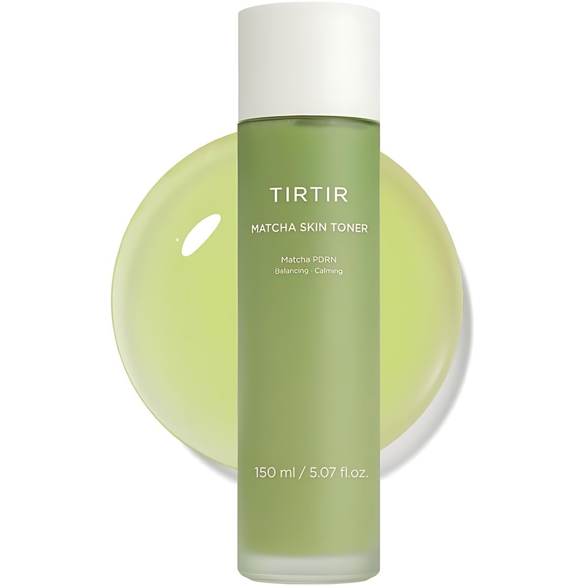 TIRTIR - MATCHA SKIN TONER - 150ml