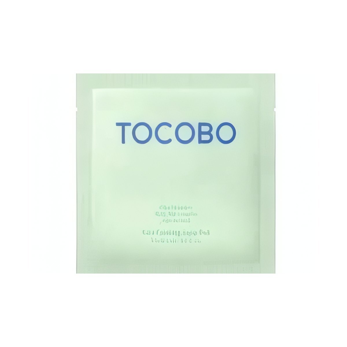 TOCOBO - Cica Calming Aqua Pad (2 Pads) - 6ml