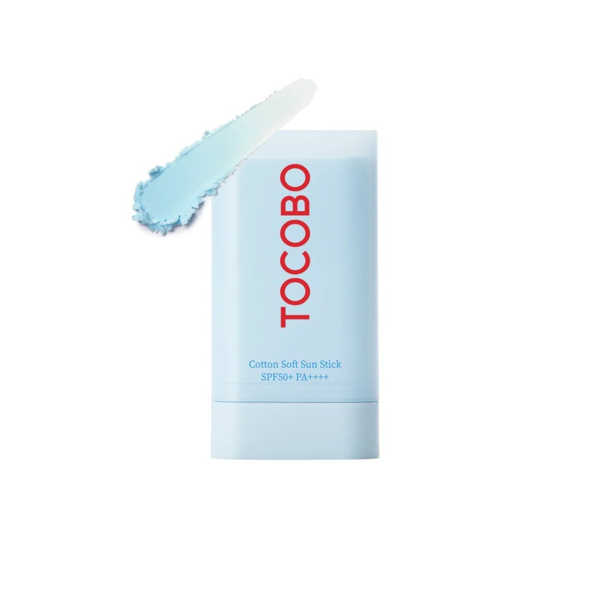 TOCOBO - Cotton Soft Sun Stick SPF50+ PA++++ - 19g