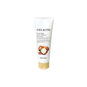 TonyMoly - Shea Butter Chok Chok Foam Cleanser - 250ml
