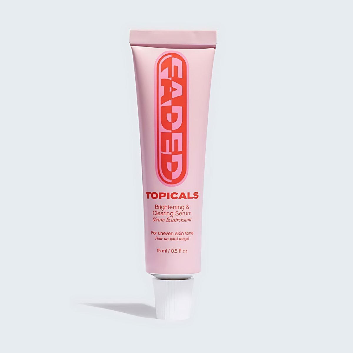 Topicals - Faded Brightening and Clearing Serum for Dark Spots & Discoloration - 15ml