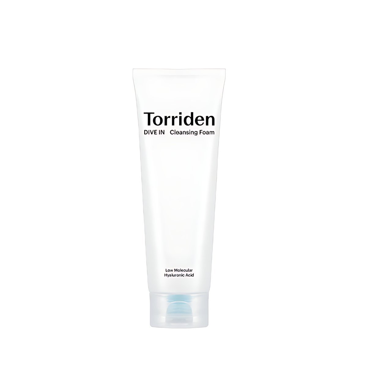 Torriden - DIVE IN LOW MOLECULAR HYALURONIC ACID CLEANSING FOAM - 150ml