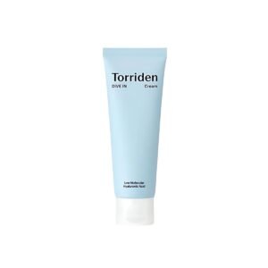 Torriden - DIVE IN LOW MOLECULAR HYALURONIC ACID CREAM - 80ml