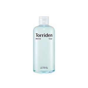 Torriden - DIVE IN LOW MOLECULAR HYALURONIC ACID TONER - 300ml