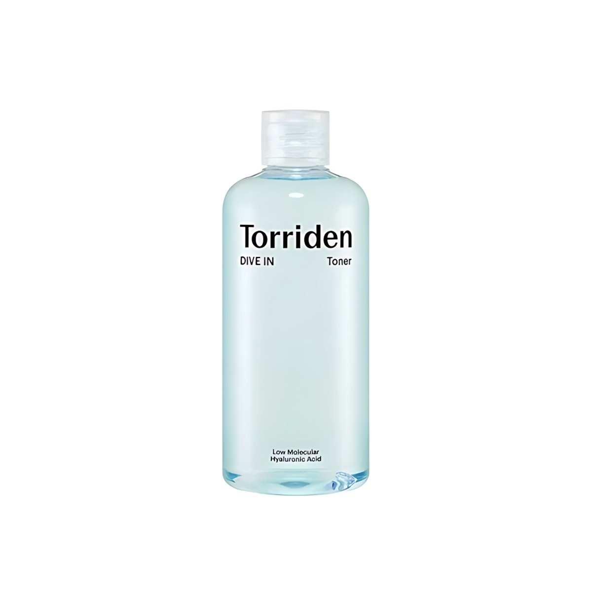 Torriden - DIVE IN LOW MOLECULAR HYALURONIC ACID TONER - 300ml