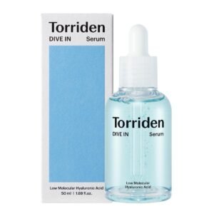 Torriden - DIVE-IN Low-Molecular Hyaluronic Acid Serum, 1.69 fl oz