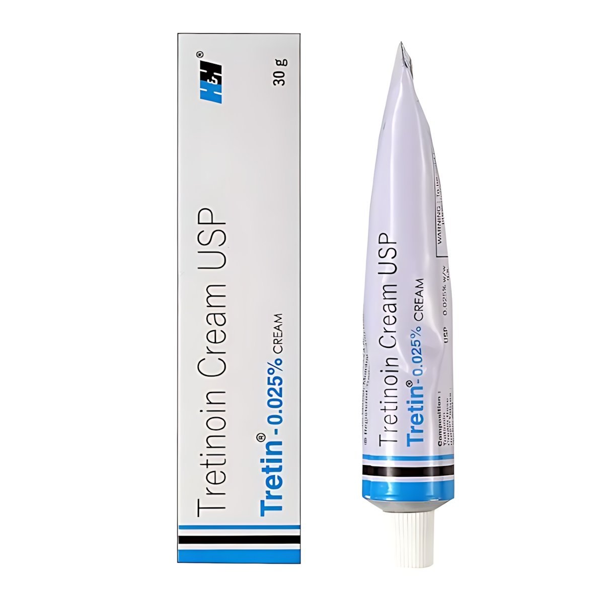 TRETINOIN - TRETIN 0.025% CREAM - 30g