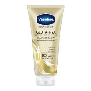Vaseline - Gluta-Hya Serum Burst Lotion Flawless Glow - 300ml