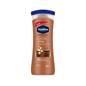 Vaseline - Intensive Care Cocoa Glow Moisturising Body Lotion - 400ml