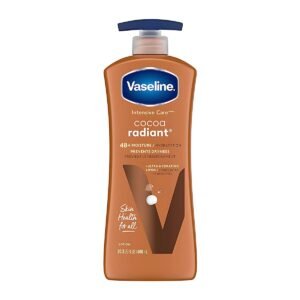 Vaseline - Intensive Care Cocoa Radiant Body Lotion - 600ml