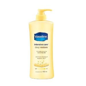 Vaseline - Lotion Deep Restore - 400ml