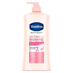 Vaseline - Lotion Healthy Bright - 470ml