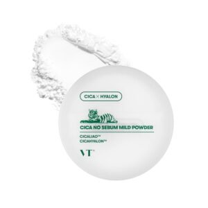 VT - Cica No Sebum Mild Powder - 5g