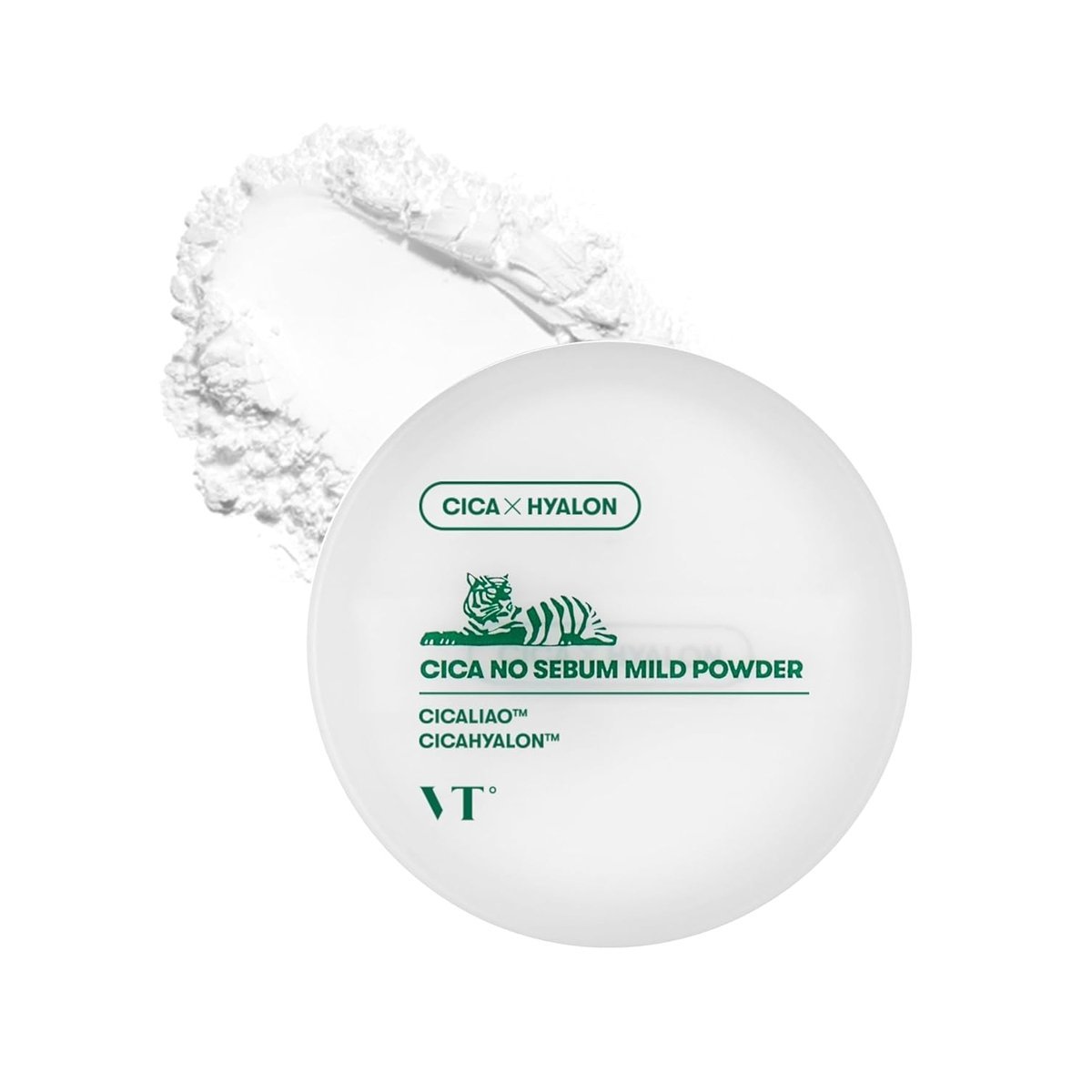 VT - Cica No Sebum Mild Powder - 5g