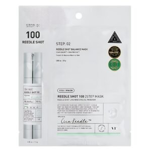 VT - Reedle Shot 100 2 Step Mask + 1 sheet - 25g