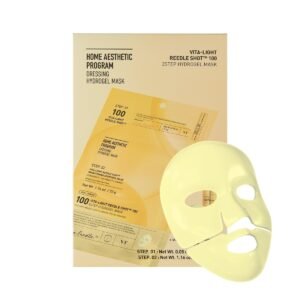 VT - Vita-light Reedle Shot 100 2Step Hydrogel Mask