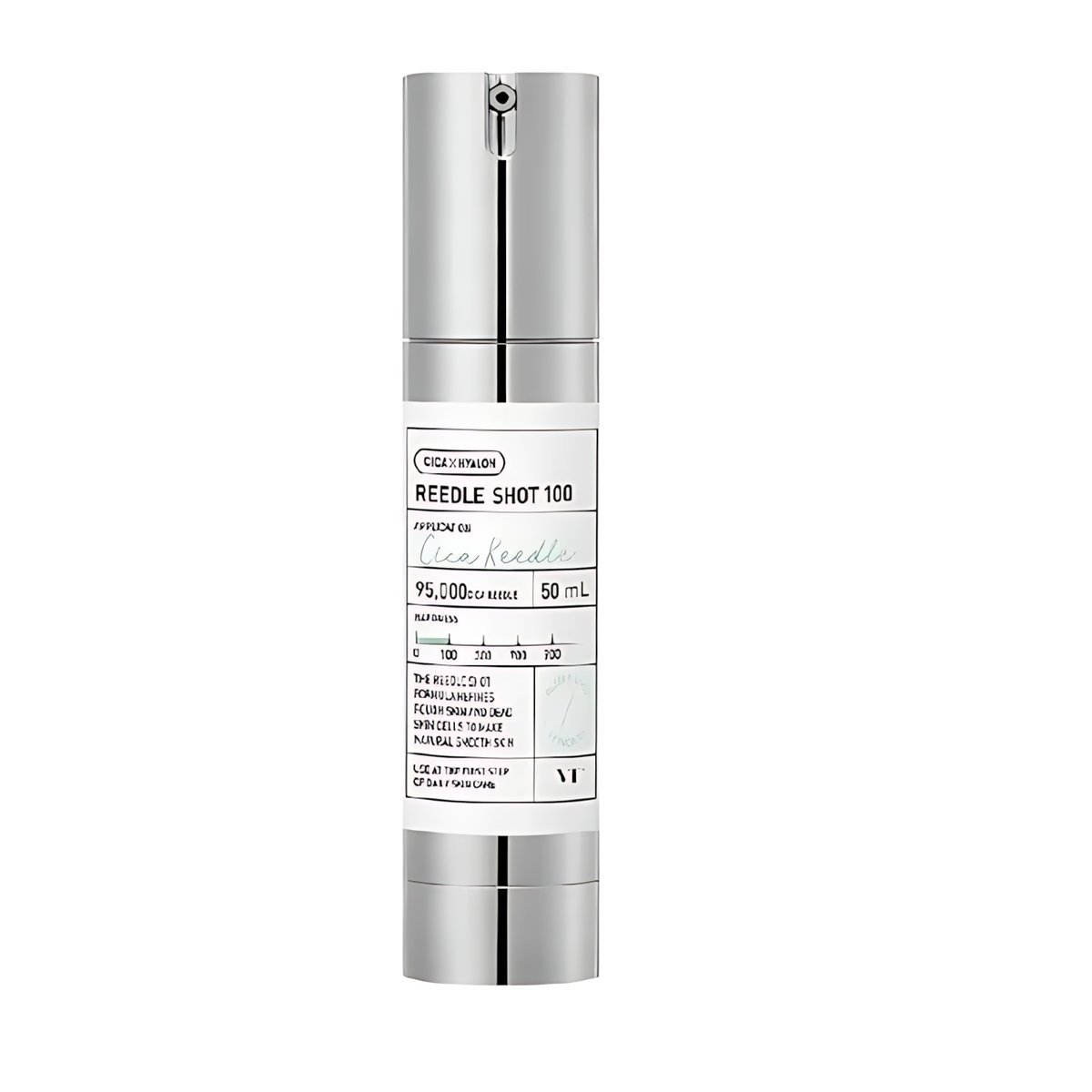 VT COSMETICS - CICA Reedle Shot 100 Essence - 50ml