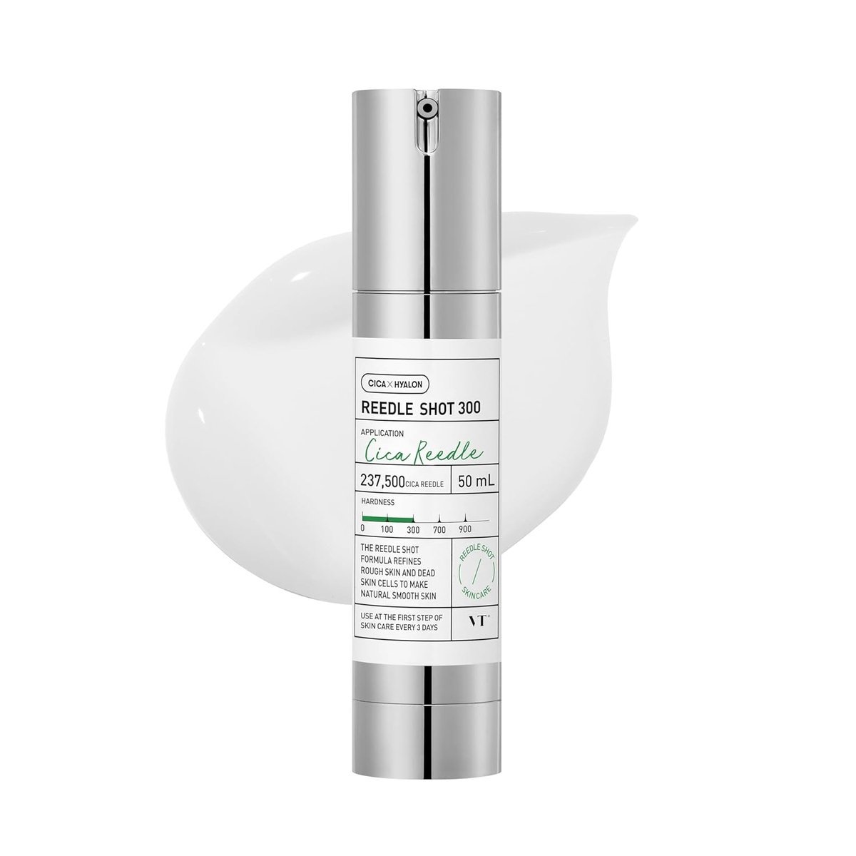 VT COSMETICS - CICA Reedle Shot 300 Essence - 50ml