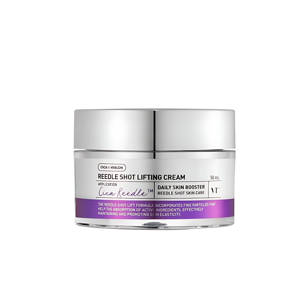VT COSMETICS - REEDLE SHOT LIFTING CREAM - 50ml