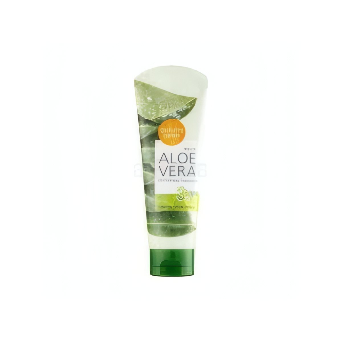 Welcos - Aloe Vera Moisture Real Cleansing Foam - 150g