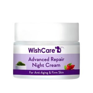WishCare - Advanced Repair Anti-Aging Night Cream - 50g