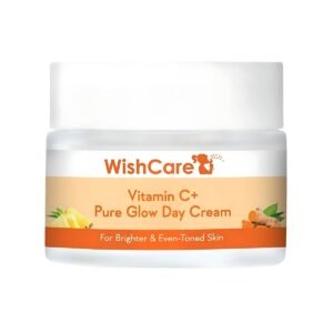 WishCare - Vitamin C+ Pure Glow Day Cream - 50g