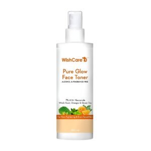 wishcare - Pure Glow AHA Toner - 200ml