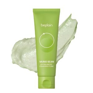 Without - (Without Outerbox) Beplain Cleansing Foam - 160ml