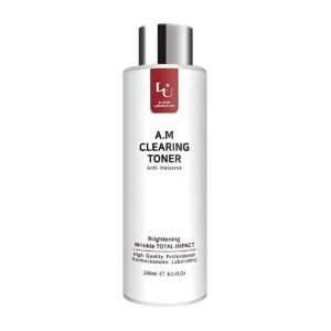 W.Skin - Laboratory A.M Clearing Toner (Anti-Melasma) - 250ml