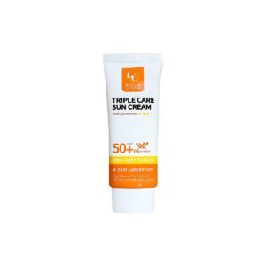 W. Skin Laboratory - W.Skin Laboratory Triple Care Sun Cream Spf 50+ - 60g
