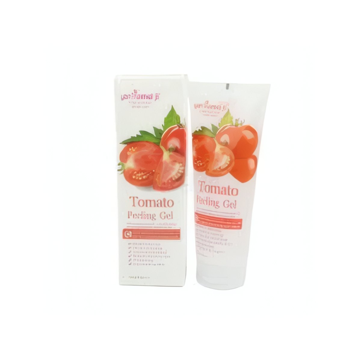 Yan - Namei Ji Tomato Peeling Gel - 250g