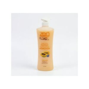 Zen - Garden Lightening Papaya Deep Moisturizing Refreshing Shower Cream - 1000ml