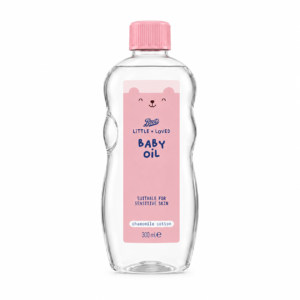 Boots - Baby Oil - 300ml