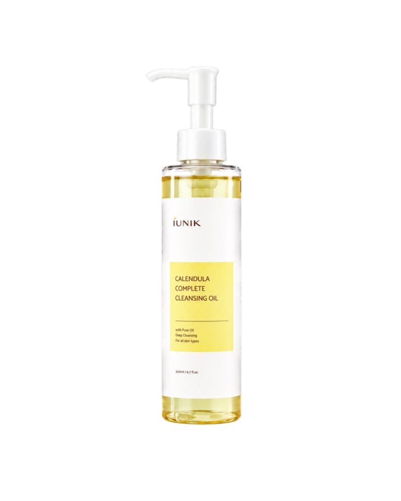 IUNIK - CALENDULA COMPLETE CLEANSING OIL - 200ml